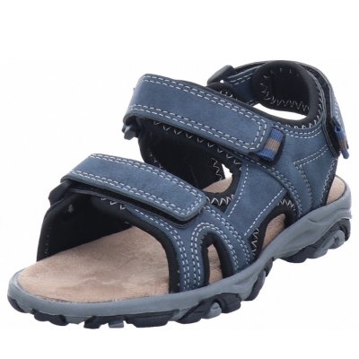 Indigo ballerinen - sportboden Sandalen in blau Indigo ballerinen - sportboden Sandalen in blau