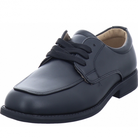 Indigo Halbschuh in schwarz Indigo Halbschuh in schwarz