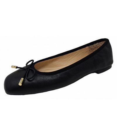 Inuovo Ballerina in black Inuovo Ballerina in black