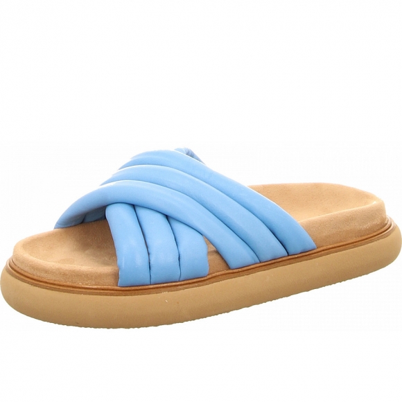 Inuovo Pantolette in blau
