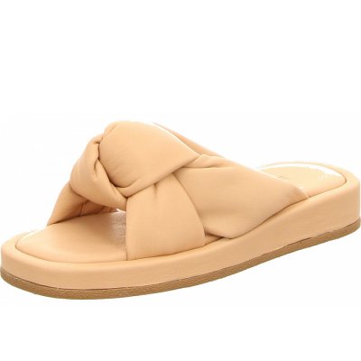 Inuovo Pantolette in beige Inuovo Pantolette in beige