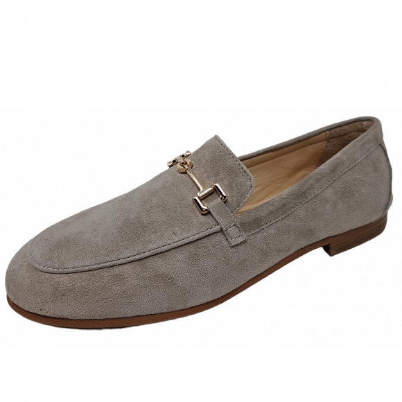 Inuovo Slipper in TAUPE