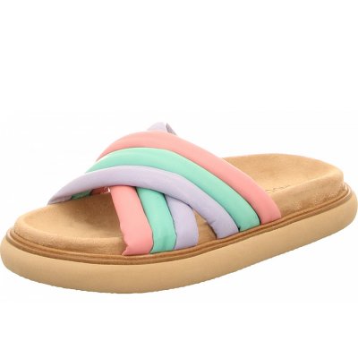 Inuovo Pantolette in pink Inuovo Pantolette in pink