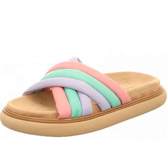 Inuovo Pantolette in pink