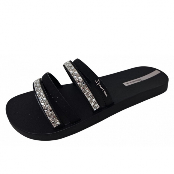 Ipanema Pantolette in schwarz