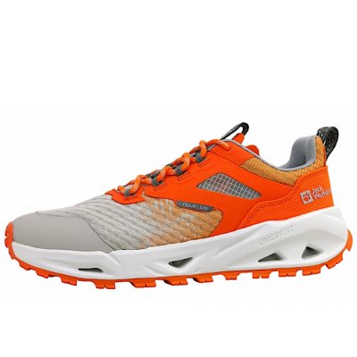 Jack Wolfskin Prelight Pro Wanderschuh in Digital Orange Jack Wolfskin Prelight Pro Wanderschuh in Digital Orange