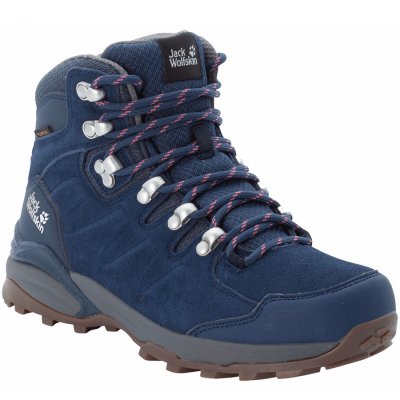 Jack Wolfskin in dark blue/grey Jack Wolfskin in dark blue/grey