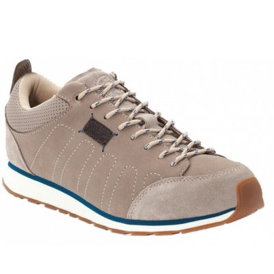 Jack Wolfskin Schnürschuhe in clay/blue