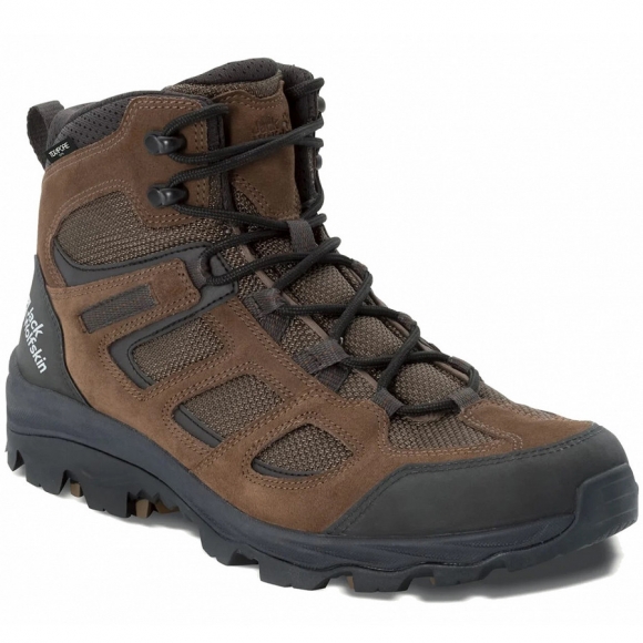 Jack Wolfskin in Brown/Phantom
