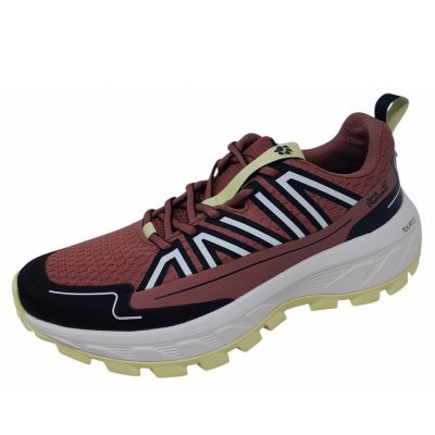 Jack Wolfskin Wild Hiker Low Walkingschuh in mineral red Jack Wolfskin Wild Hiker Low Walkingschuh in mineral red