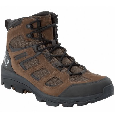 Jack Wolfskin Wanderschuhe in brown/phantom Jack Wolfskin Wanderschuhe in brown/phantom