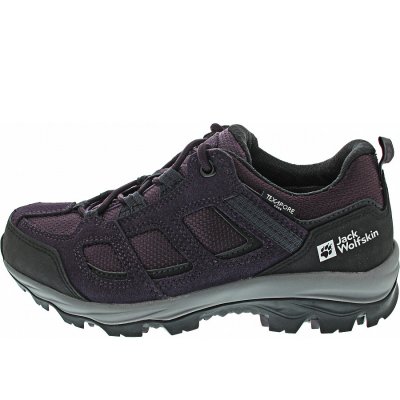 Jack Wolfskin Vojo 3 Texapore Low W Trekkingschuh in purple-grey Jack Wolfskin Vojo 3 Texapore Low W Trekkingschuh in purple-grey