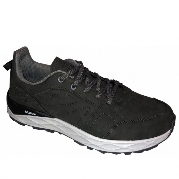 Jack Wolfskin PORTLAND LOW M Wanderschuh in schwarz