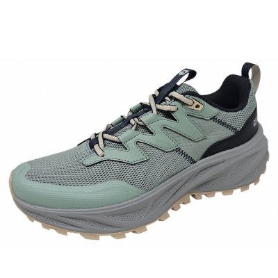 Jack Wolfskin PS Trail Low W Walkingschuh in green linina Jack Wolfskin PS Trail Low W Walkingschuh in green linina