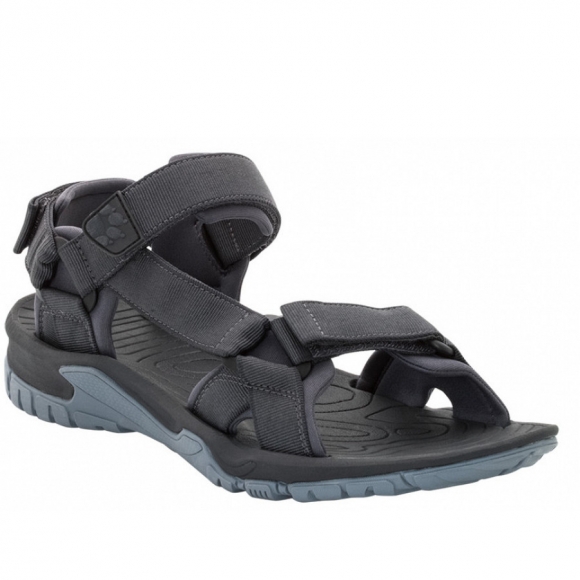 Jack Wolfskin Sandale in ebony Jack Wolfskin Sandale in ebony