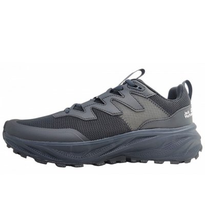 Jack Wolfskin PS Trail Low M Wanderschuh in black F14 Jack Wolfskin PS Trail Low M Wanderschuh in black F14