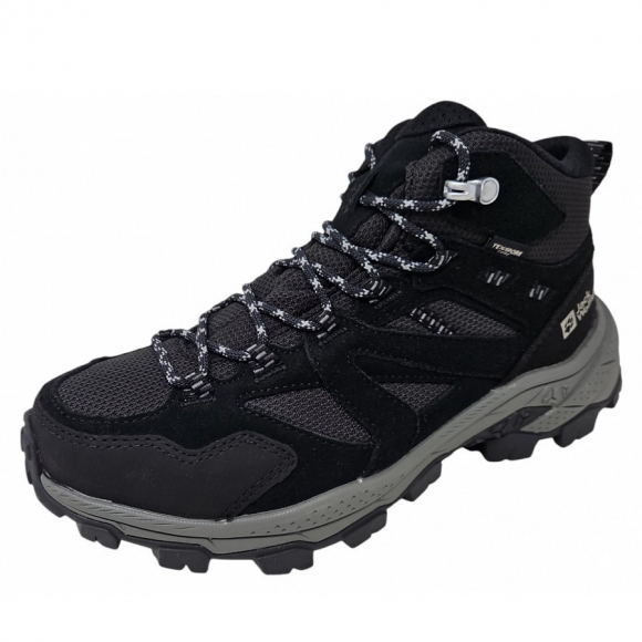 Jack Wolfskin Vojo 3 Mid Wanderschuh in phantom