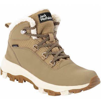 Jack Wolfskin everquest texapore mid w Stiefel in braun-kombiniert