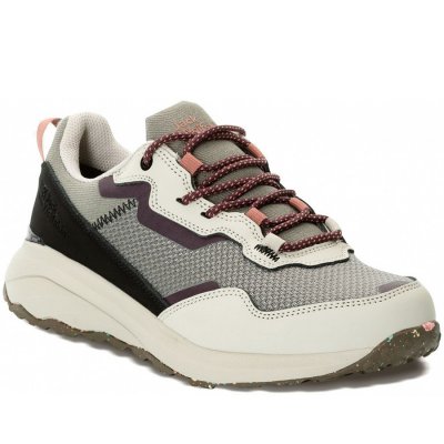 Jack Wolfskin in dusty grey Jack Wolfskin in dusty grey