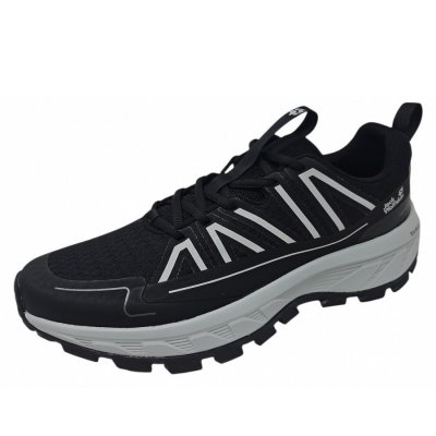 Jack Wolfskin Wild Hiker M Walkingschuh in black phantom Jack Wolfskin Wild Hiker M Walkingschuh in black phantom