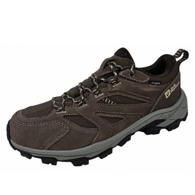 Jack Wolfskin Vojo Tour Low Wanderschuh in cold coffee Jack Wolfskin Vojo Tour Low Wanderschuh in cold coffee