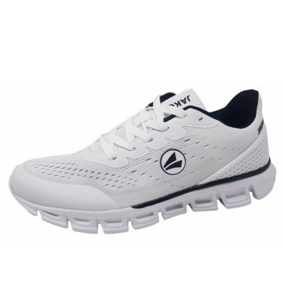 Jako J-Cl Ride Sportschuh in white black