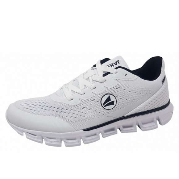 Jako J-Cl Ride Sportschuh in white black