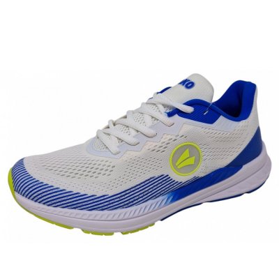 Jako J-PR Racho Sneaker in white sky diver