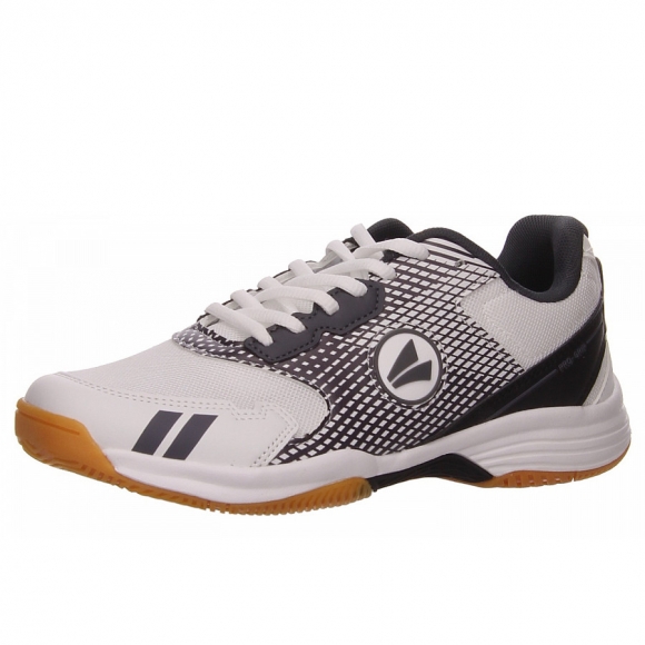 Jako Schnürschuhe in weiß kombi.