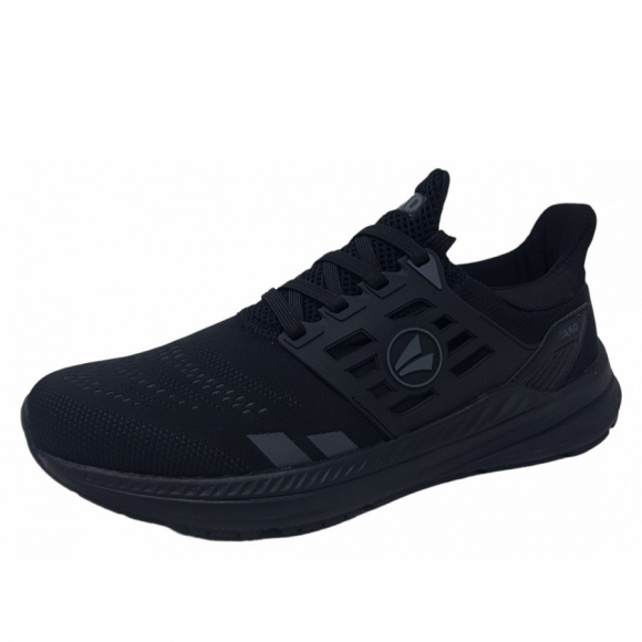 Jako J-PR Smash Sportschuh in jetblack mono