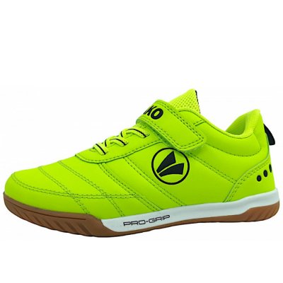 Jako J-SH Pass EV Sneaker low in 7013 neon yellow/ black Jako J-SH Pass EV Sneaker low in 7013 neon yellow/ black