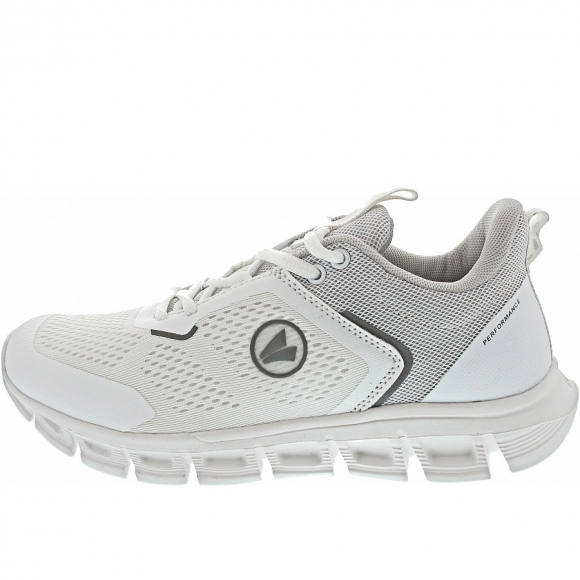 Jako J-CL Mentary Sneaker low in white-nimbus cloud