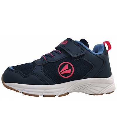 Jako J-Ni Nary EV Klettschuh in Navy/Pink DK Jako J-Ni Nary EV Klettschuh in Navy/Pink DK