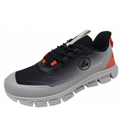 Jako J-CL Radius Sneaker in nimbus cloud flame