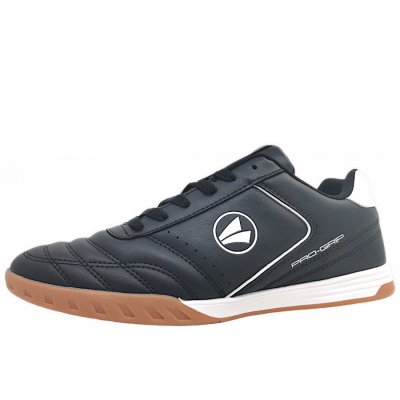 Jako J-Yard Pro Hallenschuh in 5012 Jet Black / White Jako J-Yard Pro Hallenschuh in 5012 Jet Black / White