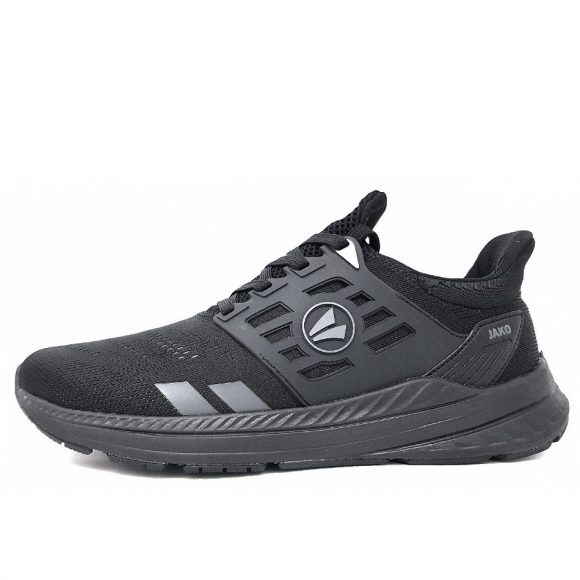 Jako J-PR Smash Trainingsschuh in 5500 Jet Black/Mono