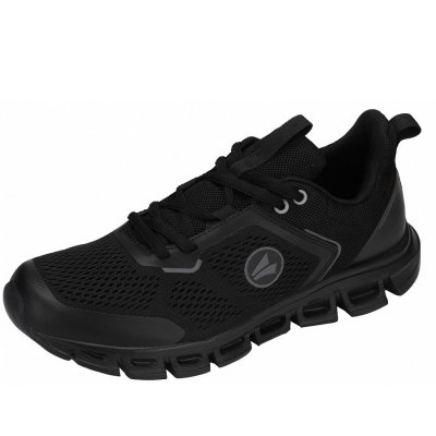 Jako J-CLMentary Sneaker in jetblack mono