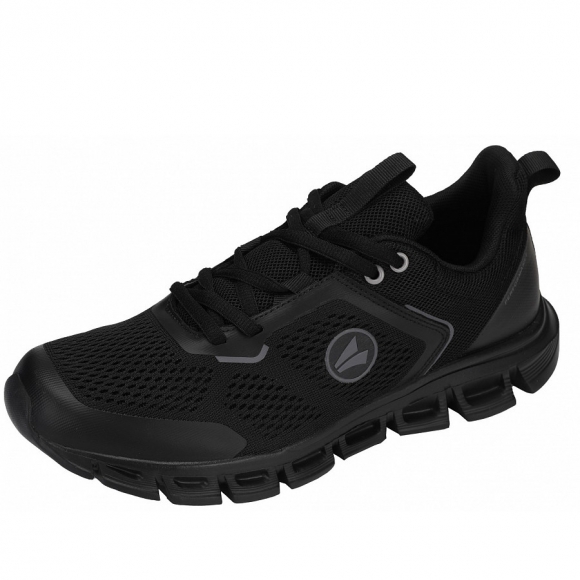 Jako J-CLMentary Sneaker in jetblack mono