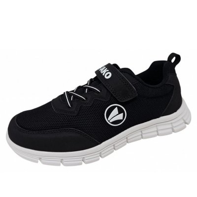 Jako J-ET Knock EV Sportschuh in jetblack white Jako J-ET Knock EV Sportschuh in jetblack white