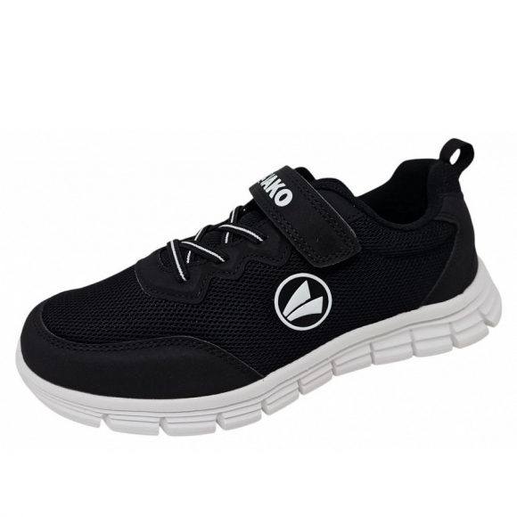 Jako J-ET Knock EV Sportschuh in jetblack white