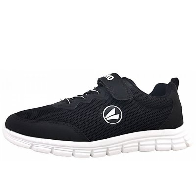 Jako J-ET Knock EV Laufschuh in Black/White Jako J-ET Knock EV Laufschuh in Black/White