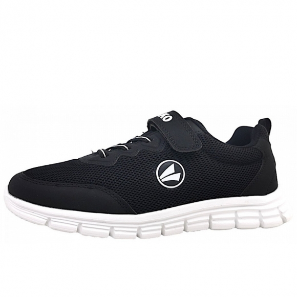 Jako J-ET Knock EV Laufschuh in Black/White