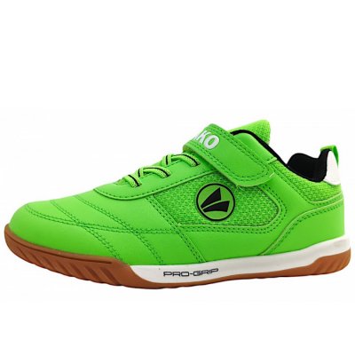Jako J-Shwinger EV Hallenschuh in neongreen/black Jako J-Shwinger EV Hallenschuh in neongreen/black