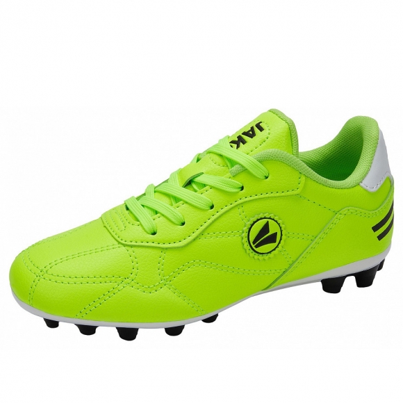 Jako J-SFG Signature Stolle Fußballschuh in neonyellow jetblack