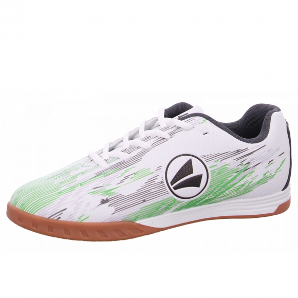 Jako J-SI Stepover Hallenschuh in 0003 white