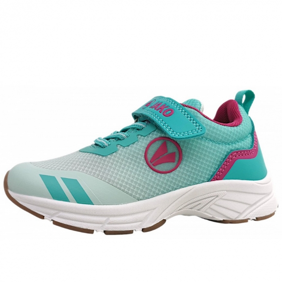 Jako J-Ni Cise EV Sportschuh in ocean/fuchsia 4308