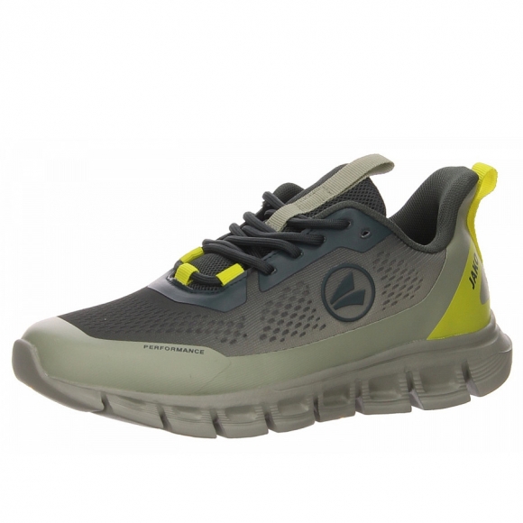 Jako Schnürschuhe in oliv Jako Schnürschuhe in oliv