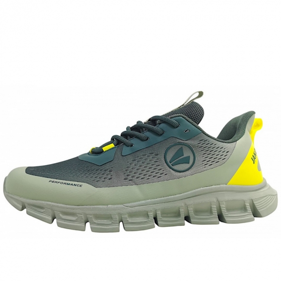 Jako J-CL Radius Sportschuh in desert sage/sulphur 8613