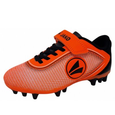 Jako J-SFG Course EV Fußballschuh in neonorange jetblack