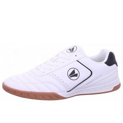 Jako J-Yard Pro Hallenschuh in 0500 white jet black Jako J-Yard Pro Hallenschuh in 0500 white jet black